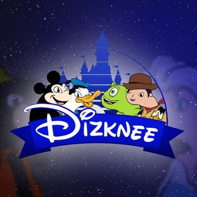 Dizknee main artwork